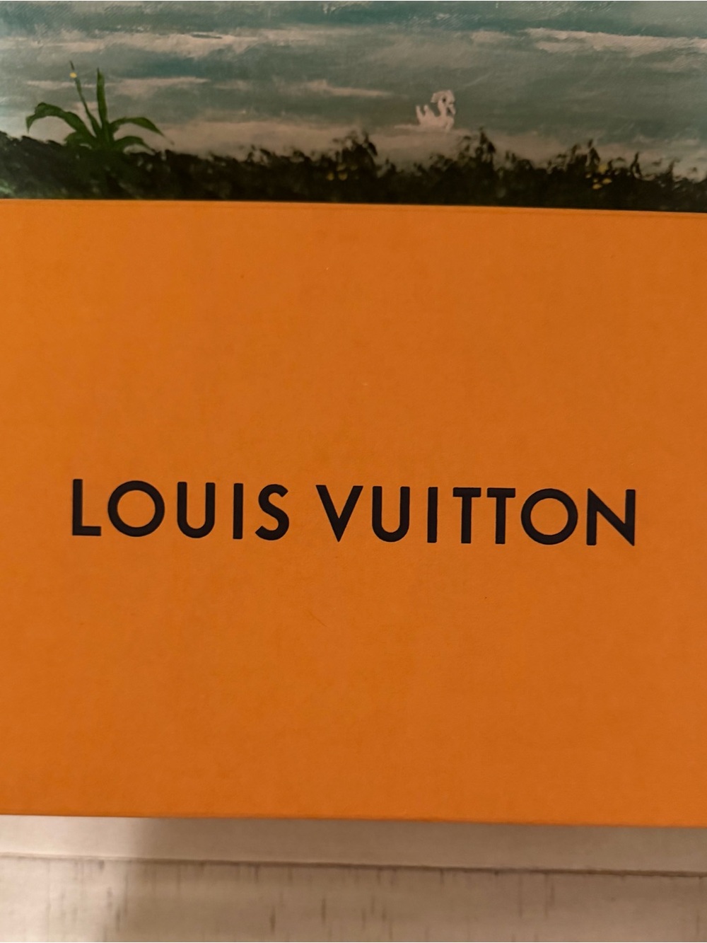 Louis Vuitton Brown Monogram Double-Strap Slide Sandals - Picture 7 of 7
